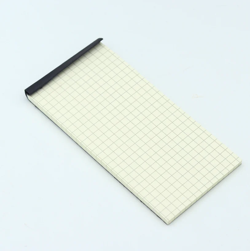Cheap Customized writing book pad tear off notepad order list notebook pad