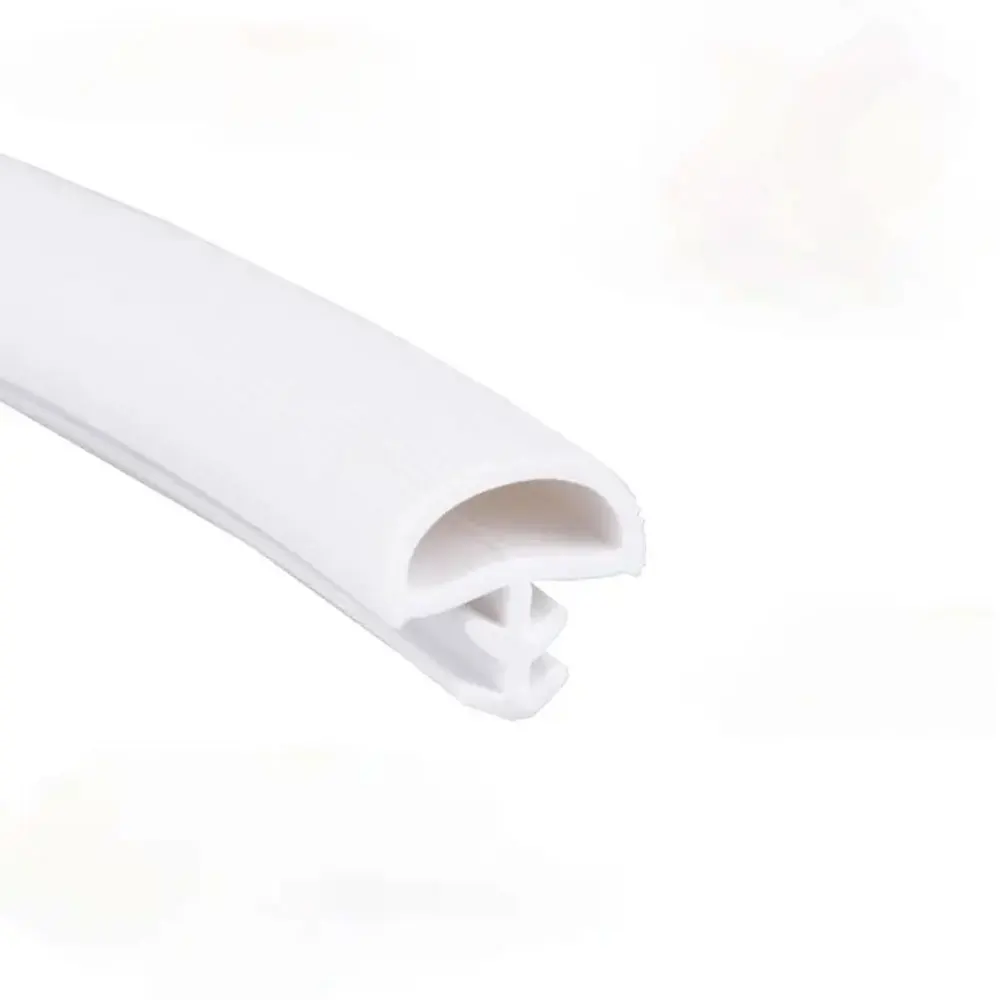 RUBEST TPE PVC EPDM Sealings door and window rubber seal strip