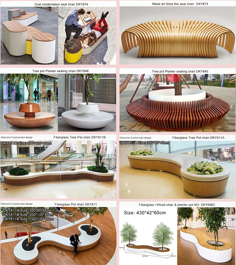 C outdoor chair