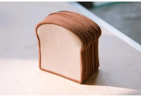 Preferred thermal insulation pad desktop thermal insulation anti scald durable dirt resistant high color felt coaster