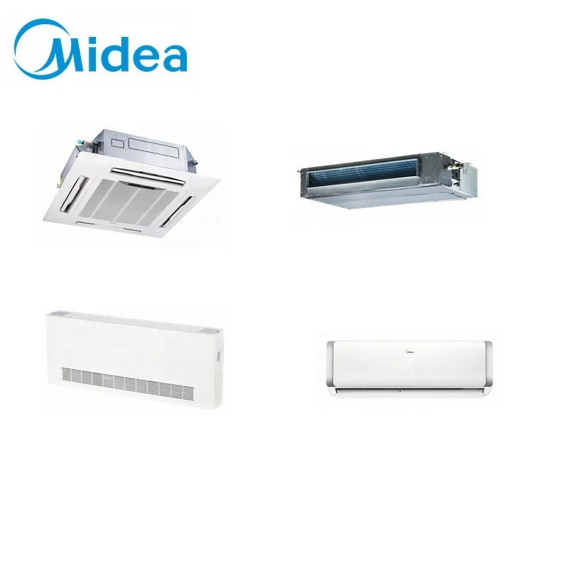Midea Международный вентилятор катушки блок кондиционера