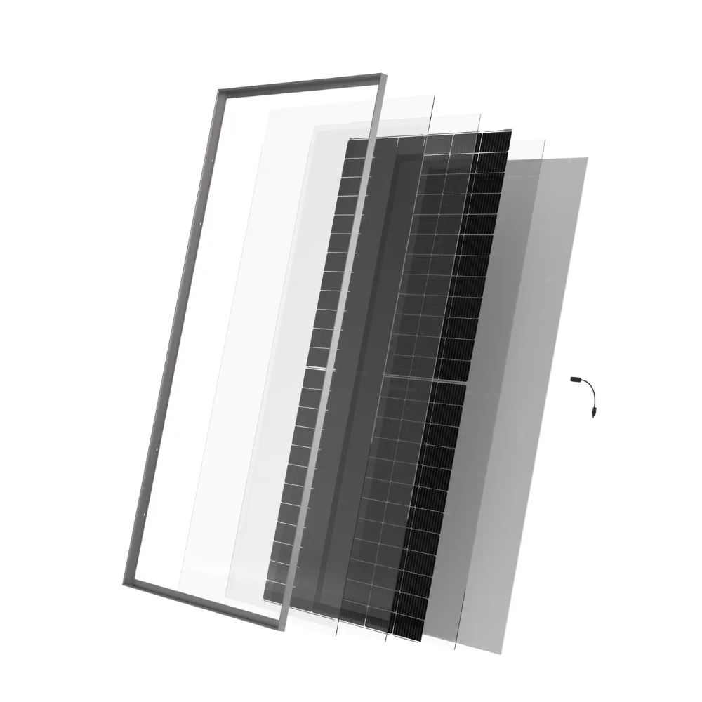 Wholesale Custom Home Use Mono 300W 360W 410W 450W 550W Solar Panel System Unfoldable Solar Panels 550W For RVS Car Roof