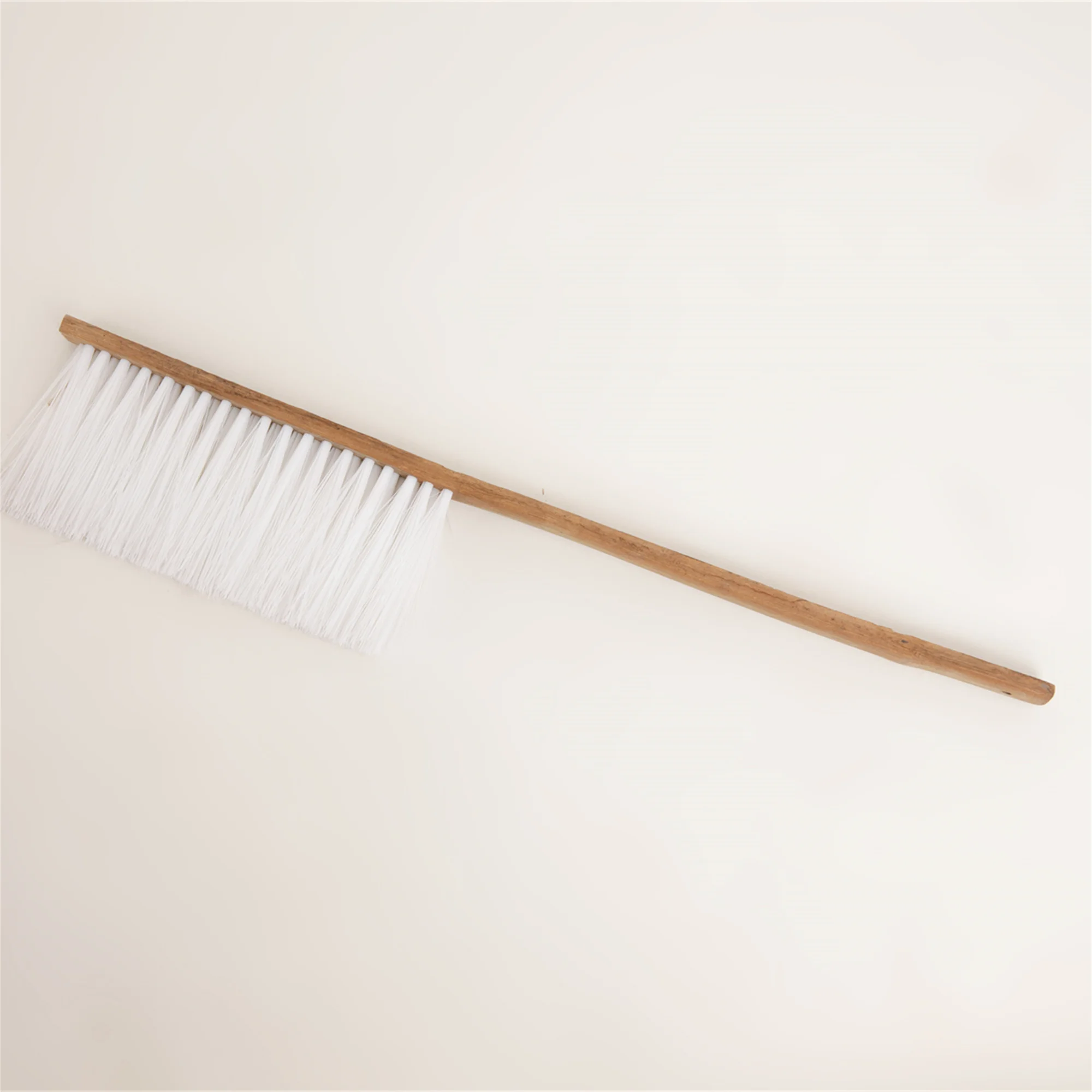 HL--113 Textile Machinery Use Cleaning Tool Clean Extension Lengthen Brown Brush