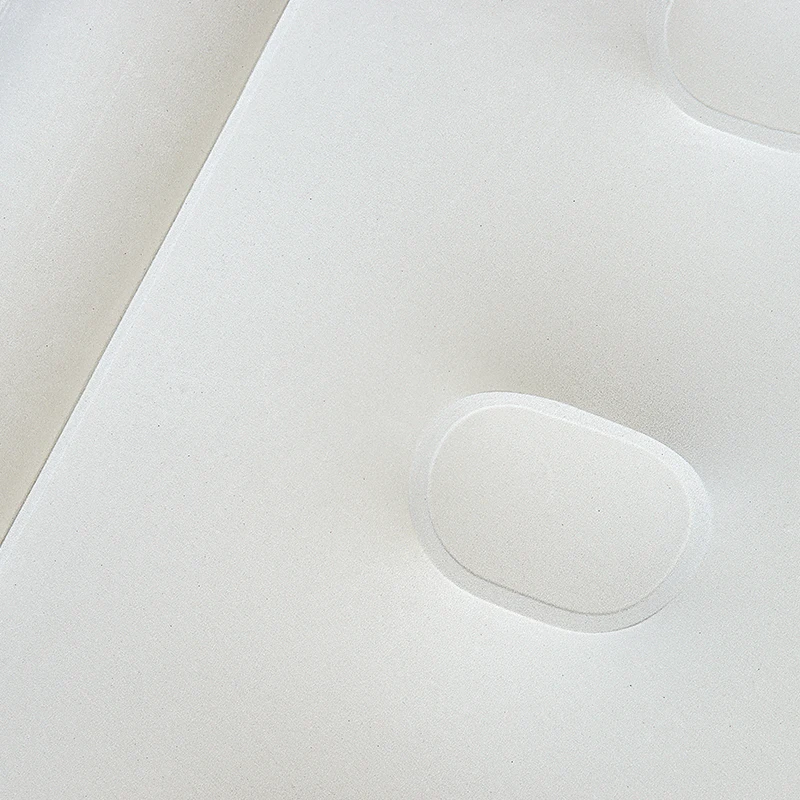 twin built-in pump inflatable mattress outdoor camping air mattress flocked inflatable bed single bed eco-friendly PVC