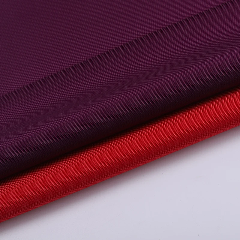 brand bags supplier Abrasion scrape resistance 100% polyester oxford 900D guchi waterproof Oxford composite