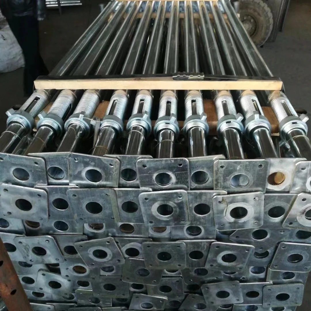 Опалубка толкаемая опора регулируемая сталь толкаемая опора для опалубки в продаже другие типы стальной опоры