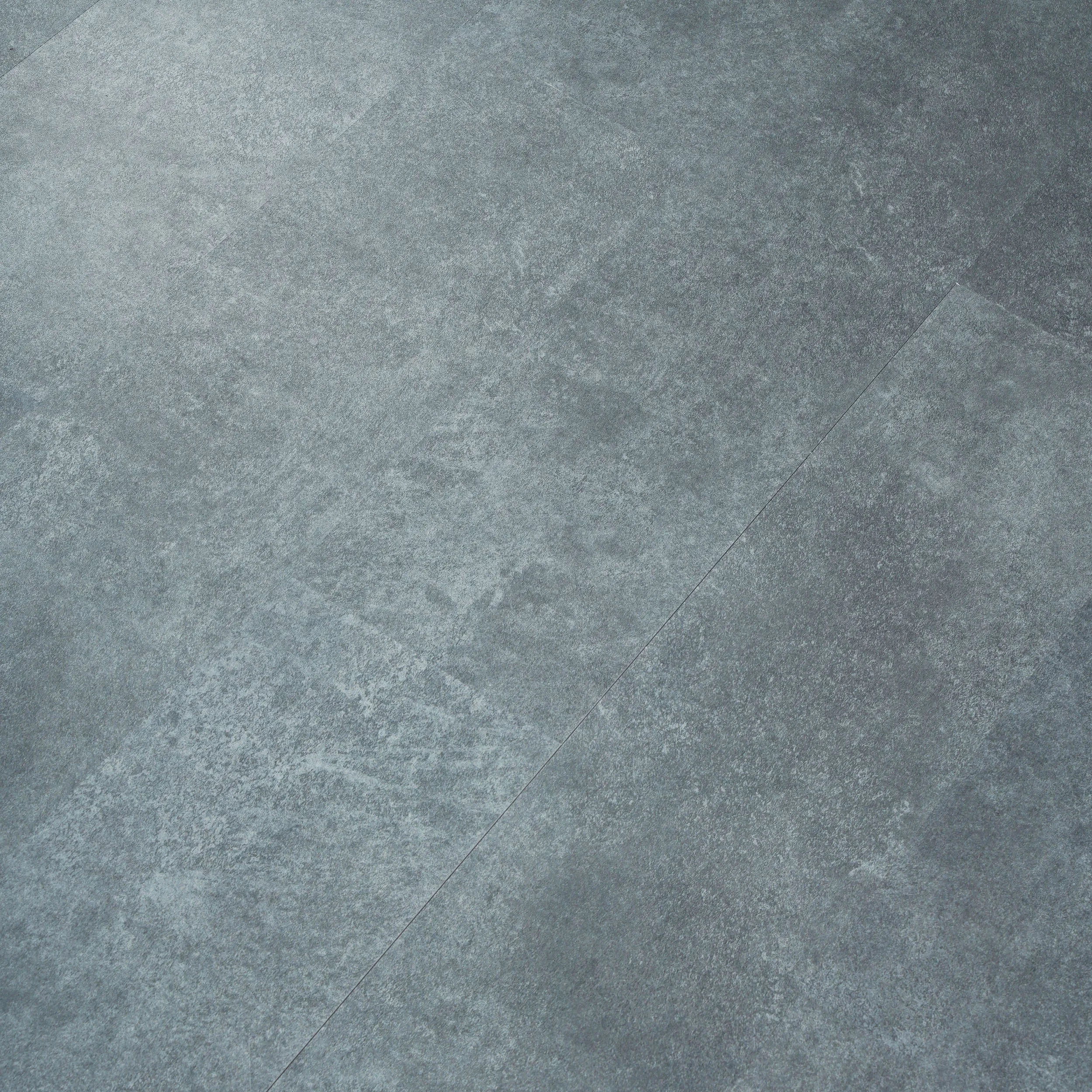 Luxury Rigid Waterproof Click Flooring Panele Winylowe Do azienki Stone Plastic Composite Flooring With Underlay