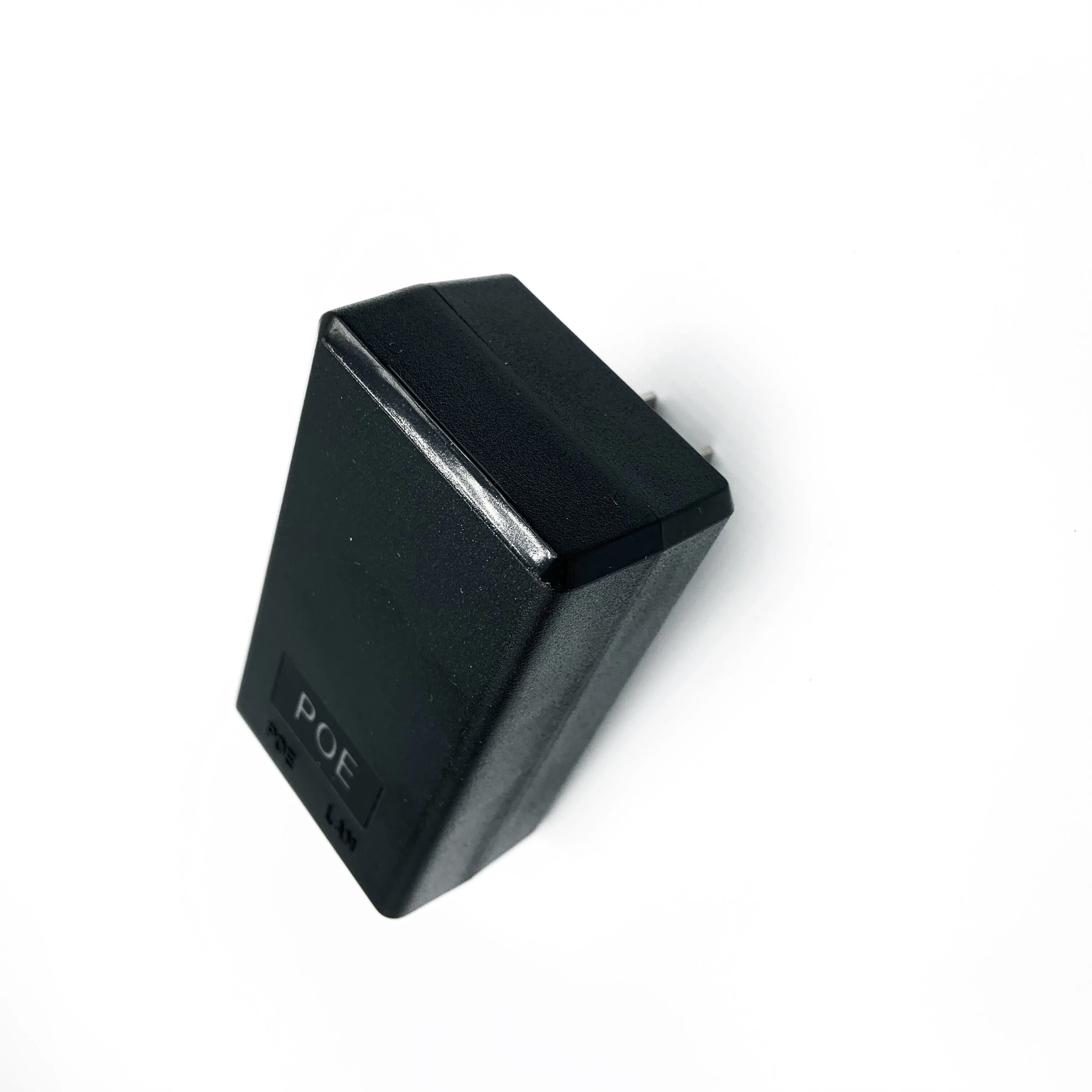 Wall Plug  Optional 24V 1A POE passive adapter injector Ethernet Gigabit 802.3af for IP cameraP OE switch