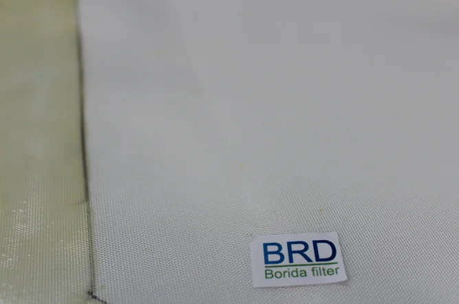 PP filter cloth for Phosphate Slurry Dewatering plate and flame filter