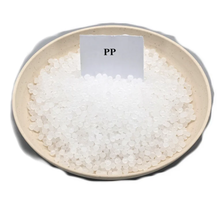 Virgin PP Granules Recycled PP Granules Polypropylene Raw Material Price Black Red White Blue