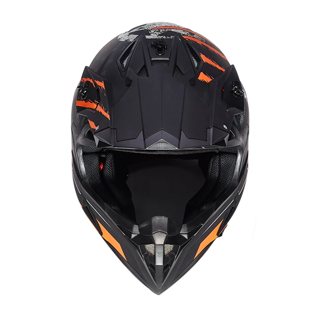 Chinese OEM Full Face Motorcycle Helmet Colorful Helmets