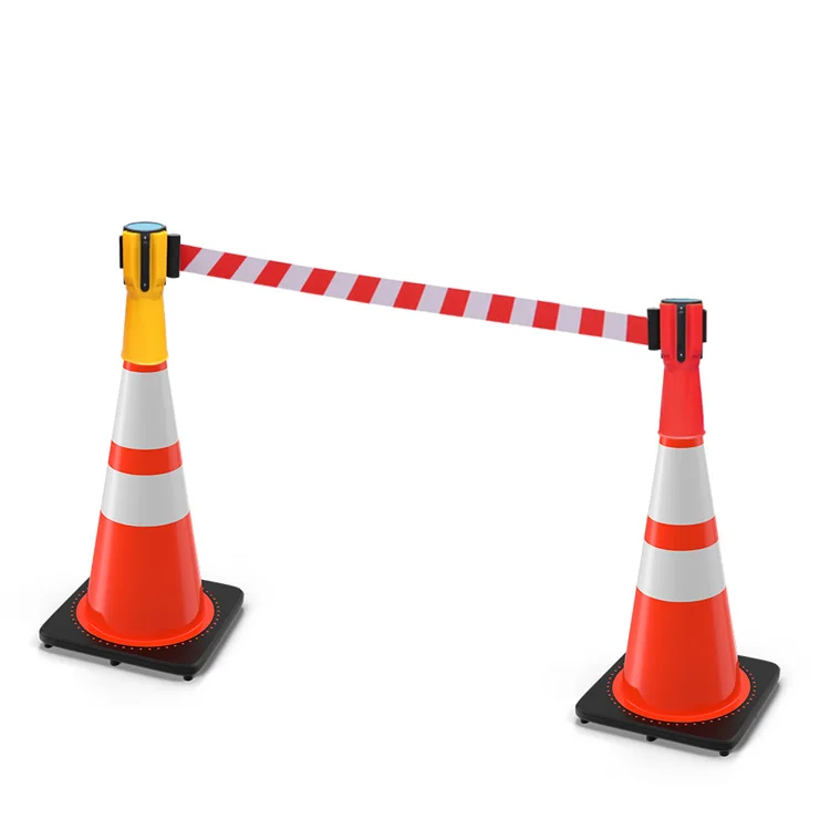 Технология производит высокое качество и долговечность использования различных выдвижных поясных ремней баррикадов