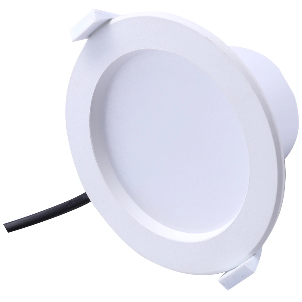 Sunsing CE ROHS SAA certified led downlight 9W 10W dimmable cct change led smart recessed downlight
