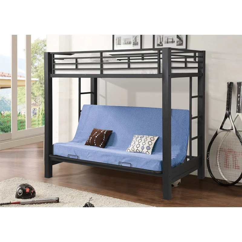 Prices Bed metal Bunk Beds With Office Customized Ladder Only White Stair Bunks For Adults With Stairs