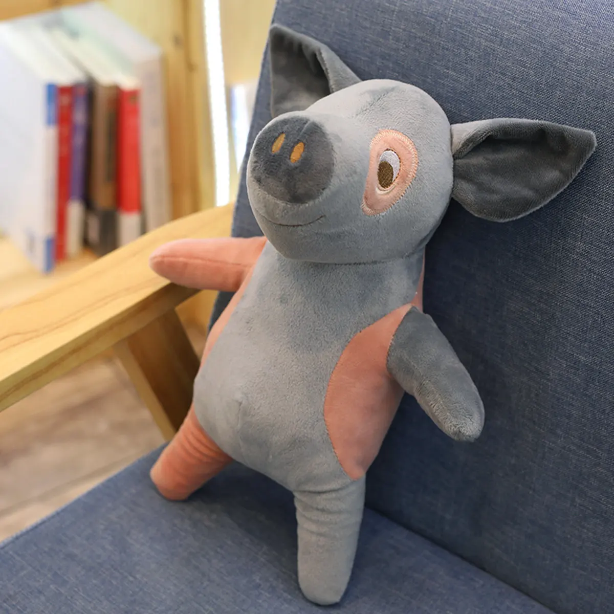 New mini Lovely pig plush 20/30cm stuffed animal soft toys children good playing gift