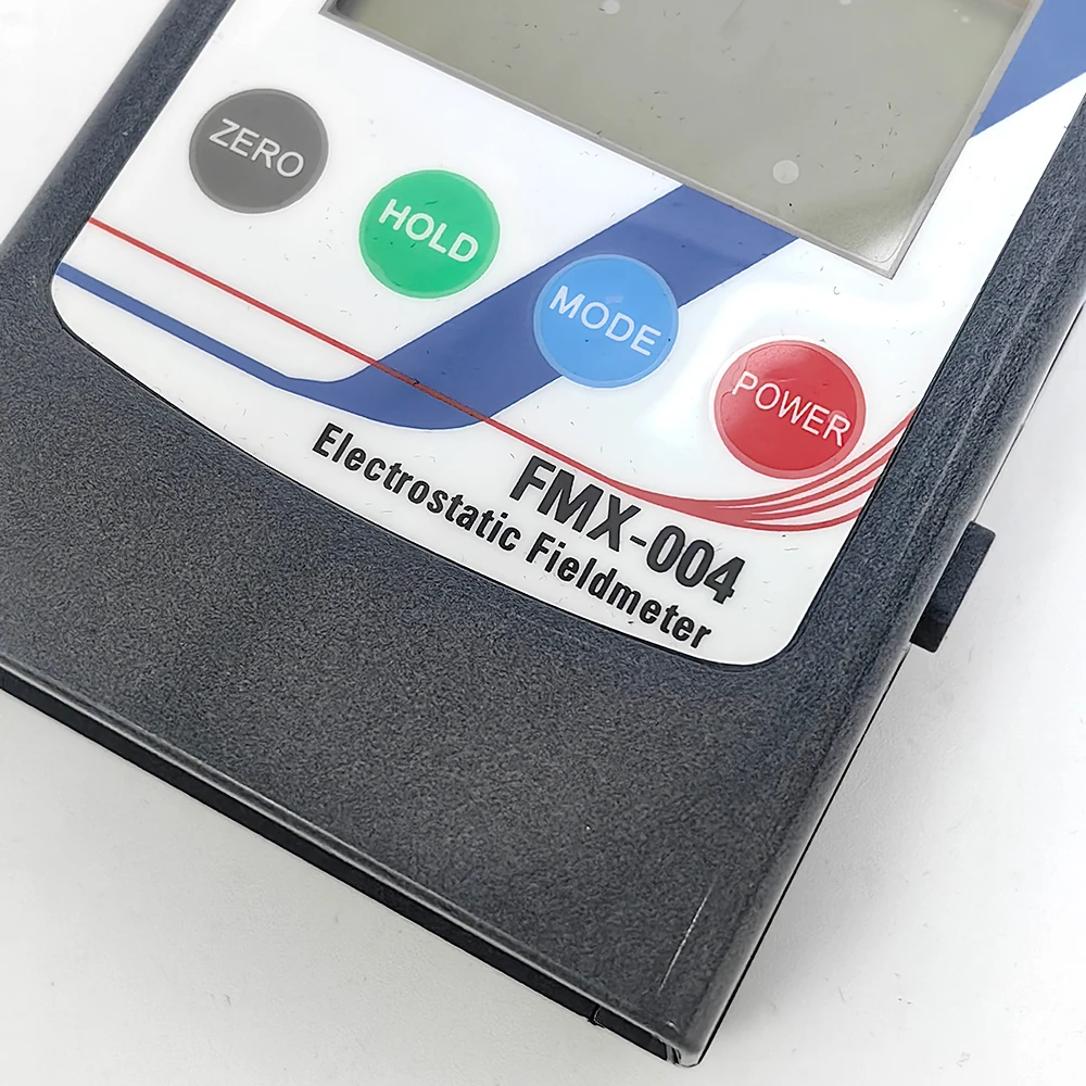 ALLESD FMX-004 портативный ESD значение поверхности стойкий тестер
