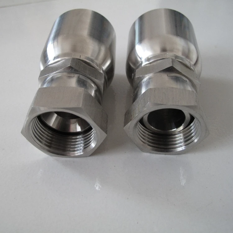 3/8" Super High Pressure Hydraulic Quick Coupling/Hose Connector