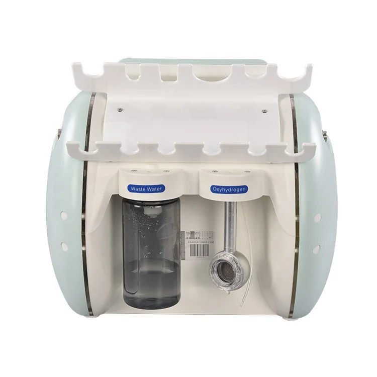 Новая 6 в 1 гидро-машина для глубокой очистки кожи лица омоложения лифтинга микродермабразии оборудование салона