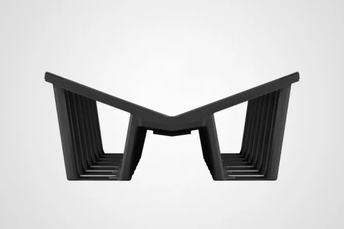 New Style Design Tunnel Plastic Growing Gutter System Good Ventilation With Drainage Channel For Tomato Strawberry Hydroponic