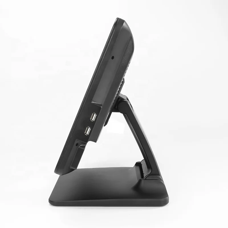 New Arrival Factory Touch Screen POS System for Restaurant with Foladble Stand Packing Small POS Box