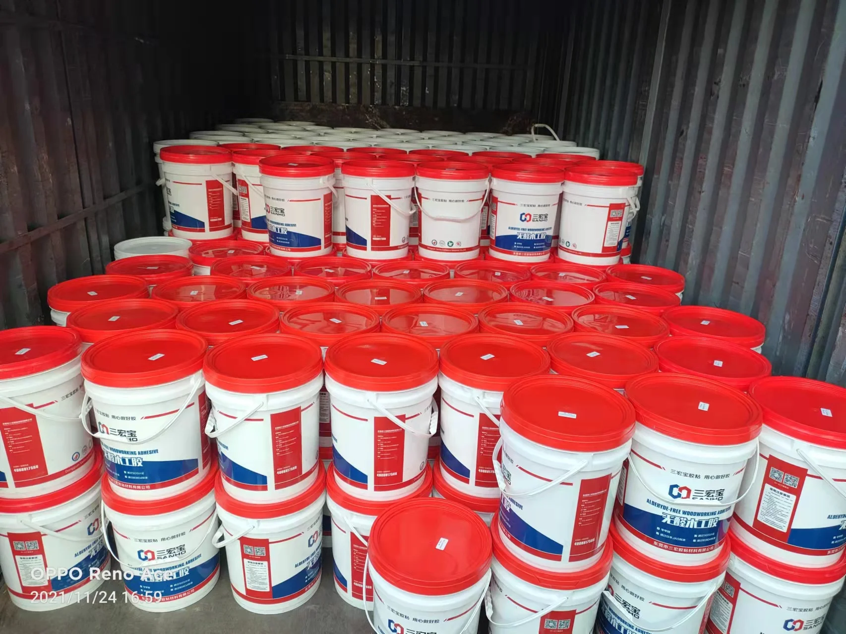 D3 EN 204 water-Resistant joinery Adhesive Dries transparent white glue for flat laminates