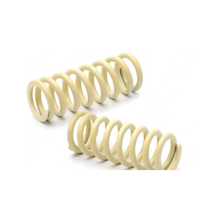 Gymnastic floor extension springs compression springs for trampoline equipment