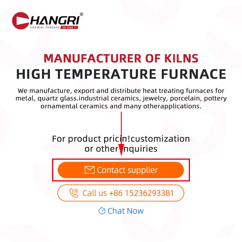 Henan Changri 1200c 1400c 1600c mini laboratory vacuum tube type small furnace can passable gas