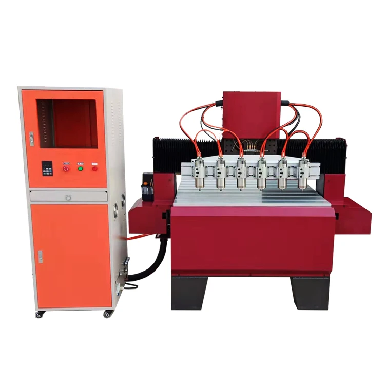 Столик для 3-axis CNC маршрутизатор машина 6090/8090