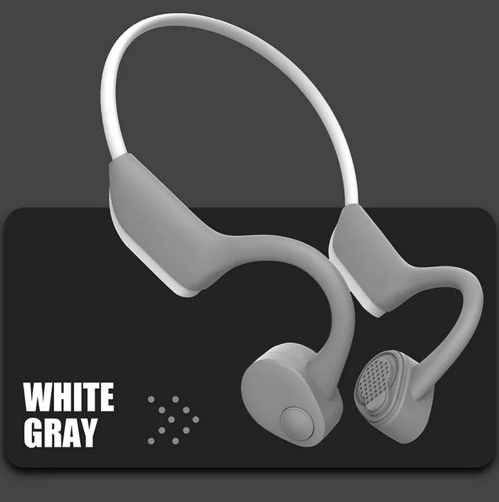 2022 New Technique Bone Conduction Sunglasses Headphones With Wireless BT5.0 Nois Cancelling Headphone