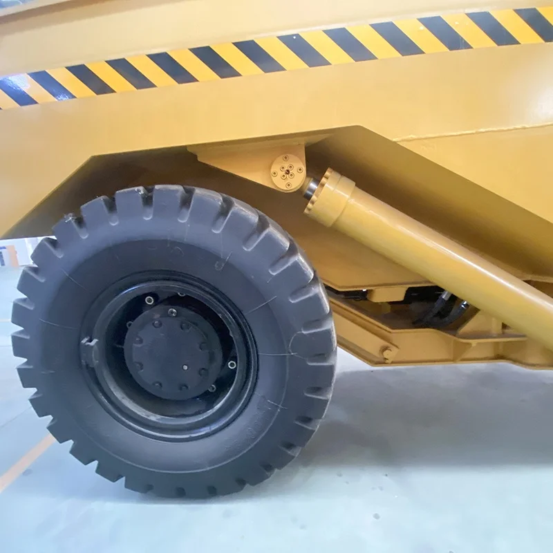 UK-12 12ton underground mining tunnel dump truck for sale