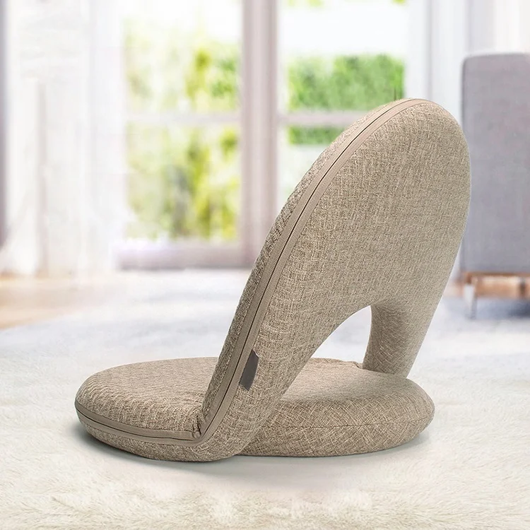 Оптовая продажа с завода, напольная подушка для сиденья, 42 позиции, регулируемая подушка для сиденья, напольное кресло