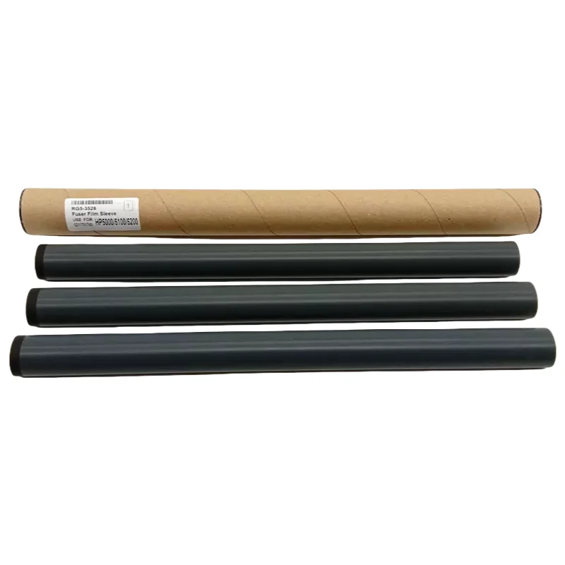 RM1-2522 для HP 5000 5100 5200 M5025 5035 M712 M725 712 725 фиксирующая пленка фузера Запчасти лазерного принтера