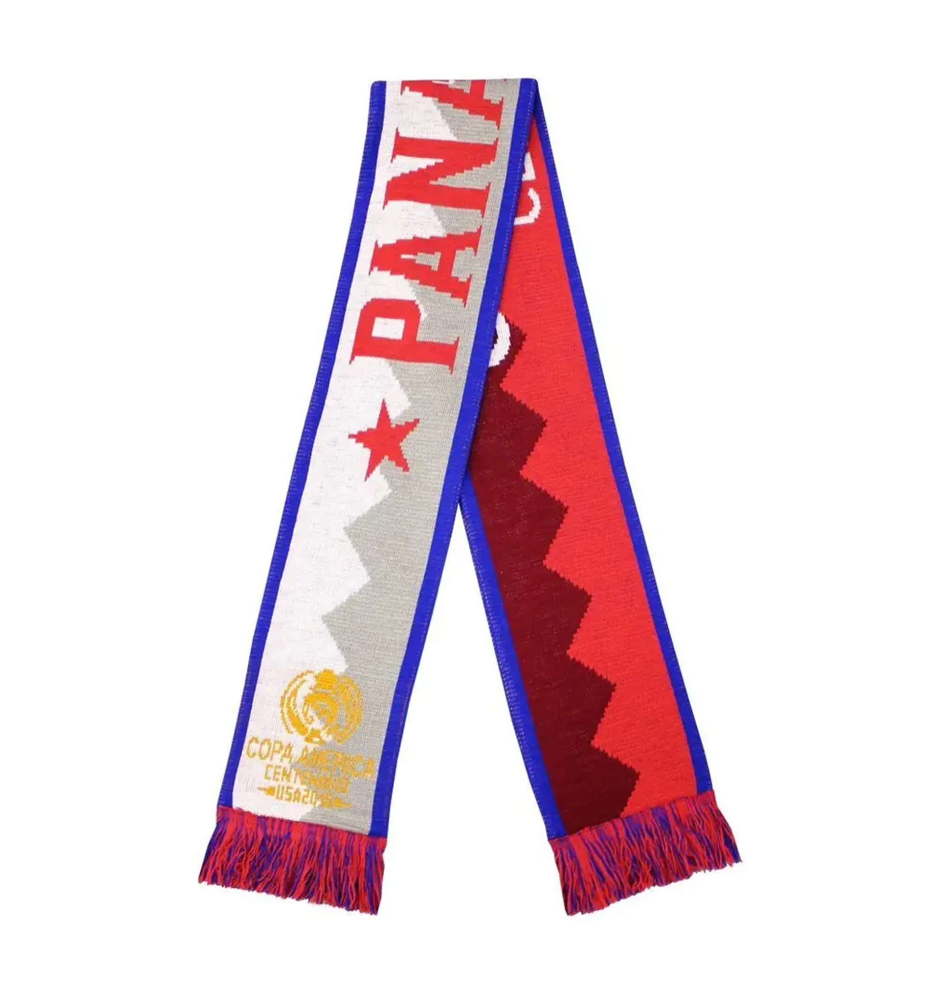 Custom Panama Flag Scarf Sports Fans Football Club Scarves