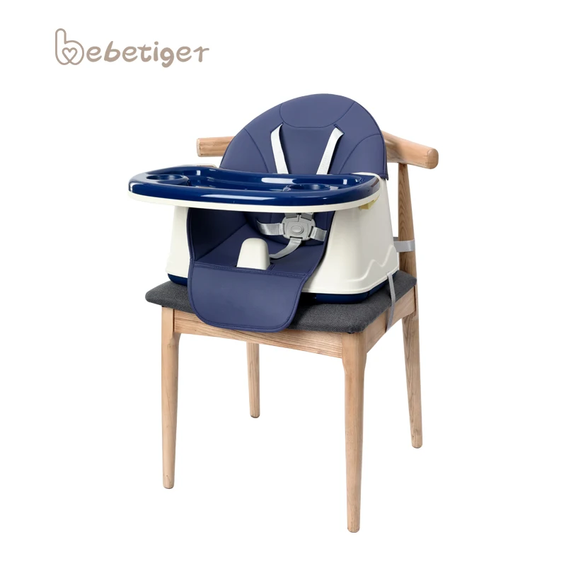 Multifunctional Baby Dining Table And Chair baby eating high chair Wholesale Plastic Children Dining Chair in car