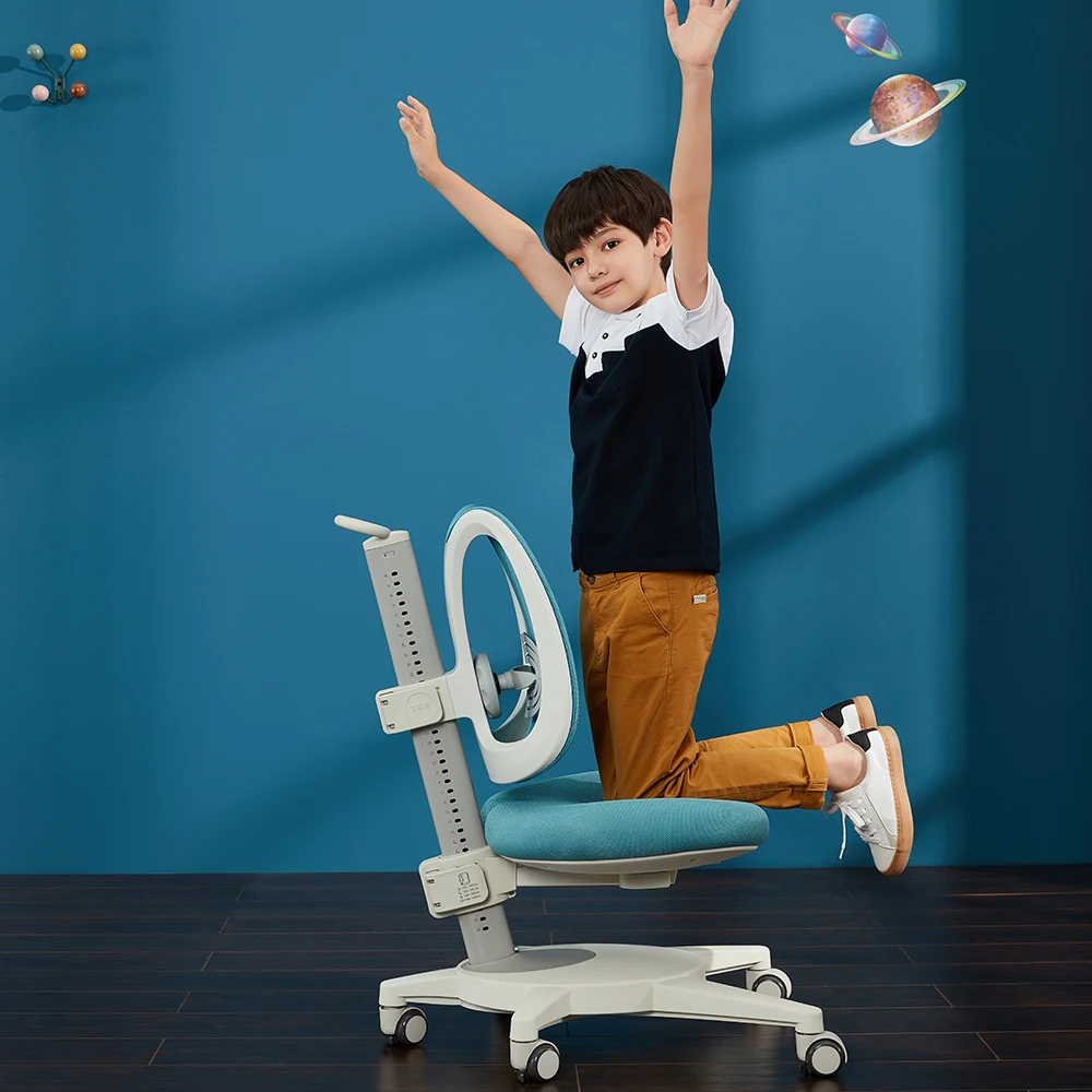 
2M2KIDS Waist Protection Modern Study Chair High Quality Ergonomic Adjustable Child Furniture Kids Toddler Chair Furniture 
