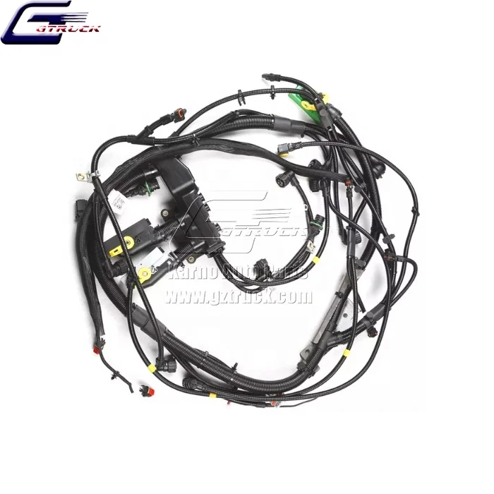 KARNO High Quality Truck Spare Parts 22061194 22343369 Motor Cable Harness for Volvo