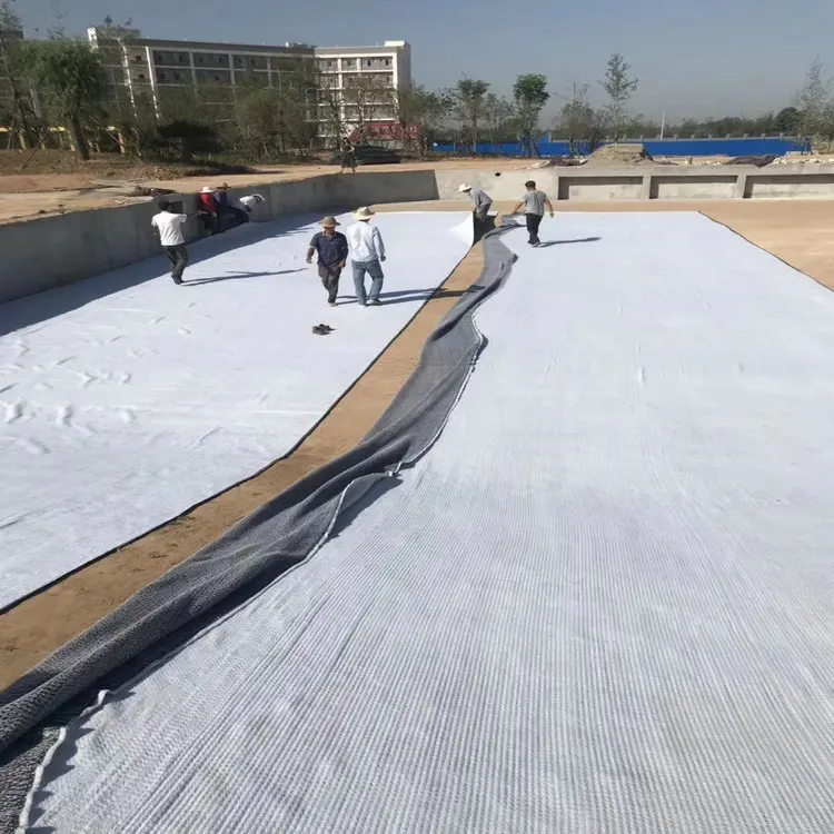 Waterproof blanket bentonite composite waterproof Geosynthetics Clay Liner (GCL)