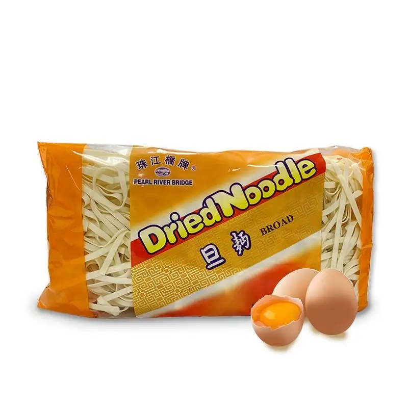 PRB Chinese OEM Factory Dried Ramen Noodle Instant Egg Noodles for Supermarket