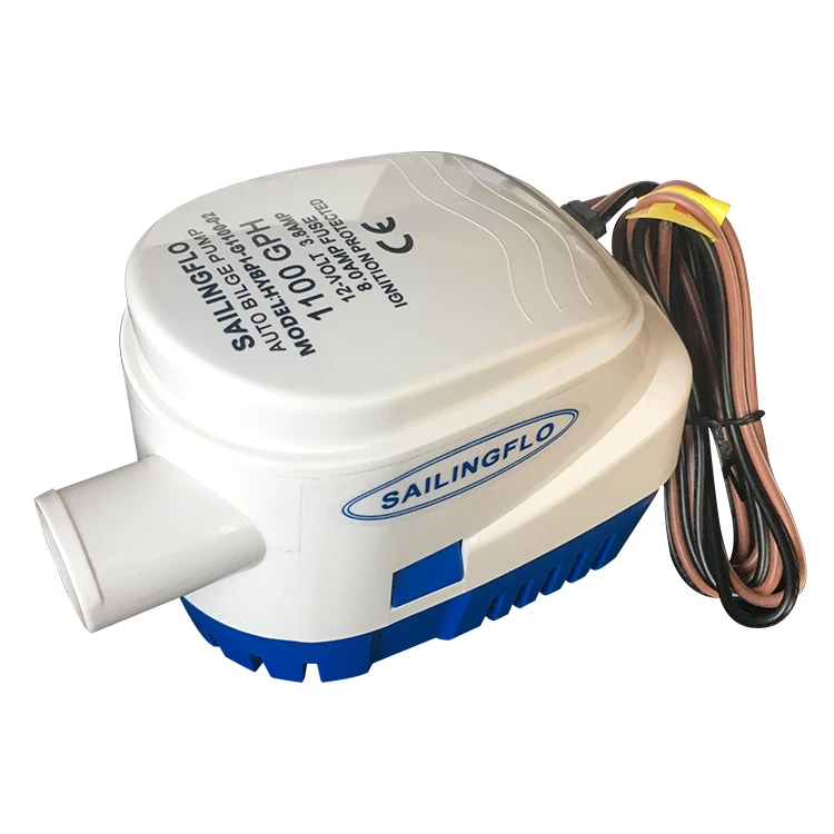 Sailingflo electric 12V dc submersible water automobile water pump