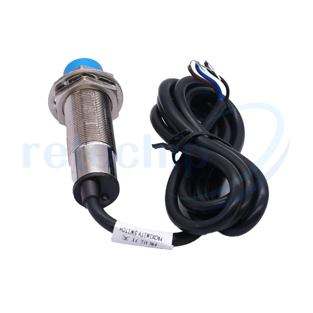 High quality Proximity Switch M18 8mm 5VDC NPN Normally open LJ18A3-8-Z/BX-5V Inductive Proximity Sensor LJ18A3-8-Z