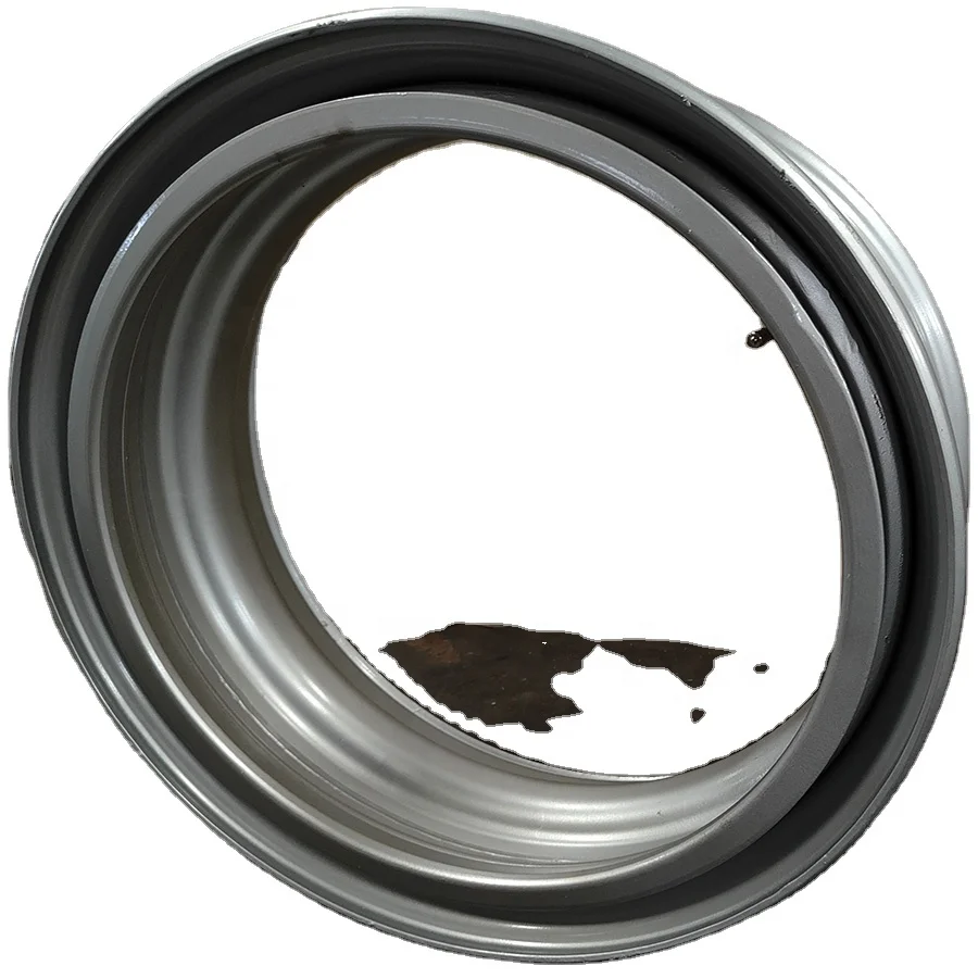 Разборный стальной обод колеса 22,5x8,25, 22,5x9,00, 22,5x7,50 Европейского типа, обода для грузовика, автобуса и прицепа