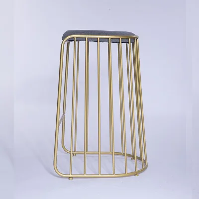 
China suppliers high quality dining table chair modern metaldining chair dinner table high stool 