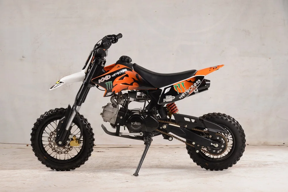 
110cc cheap adult gas dirt bike for 14year old motorcycle pit bike 