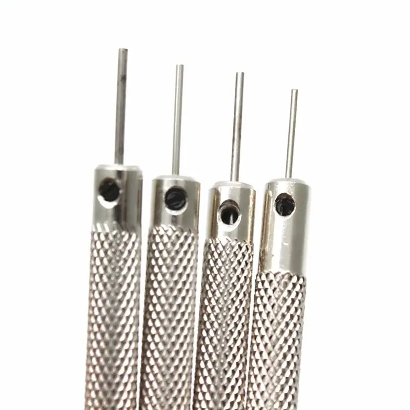 Hot Sale Repair 16-piece Watch Repair Tool Set Open Watch Back Cover Remover Steel Band Pry Bottom Knife