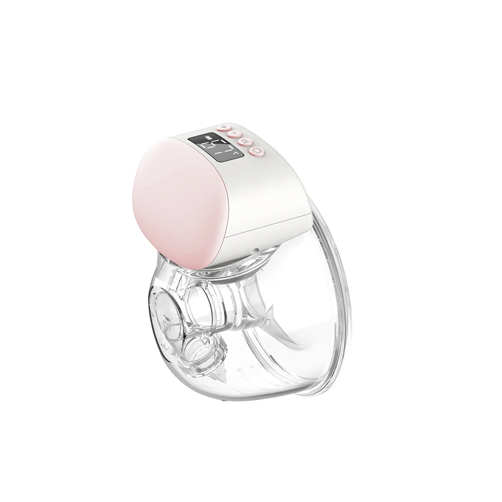 YOUHA New Style Hands Free Wireless Electric Silicon  Beast Pump Baby Product