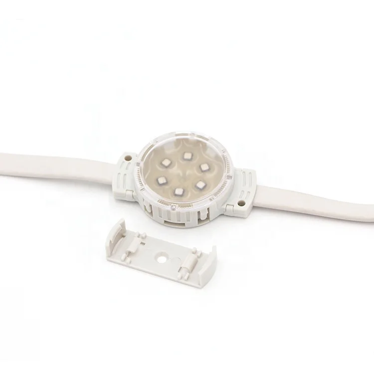 Outdoor facade lighting led dot lighting ip68 rgb led pixel module point light