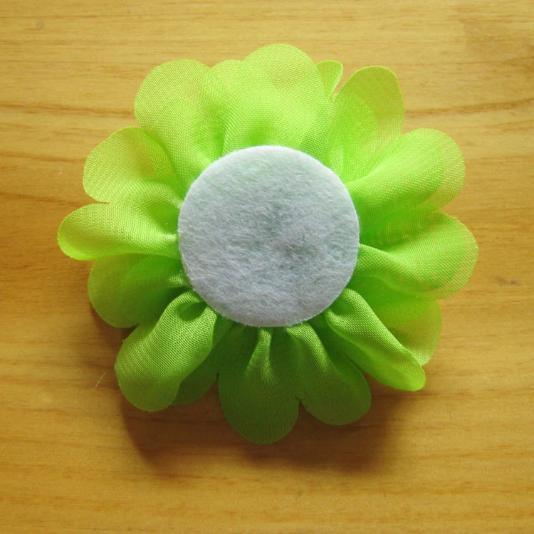 
Mini Silk Flower Hair Decoration Accessories,fabric flower for Wreaths 
