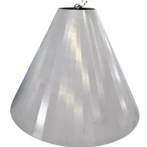 Stainless Steel Concentric Cone Shell Weldment Roll Forming Bending and Welding Metal Fabrication