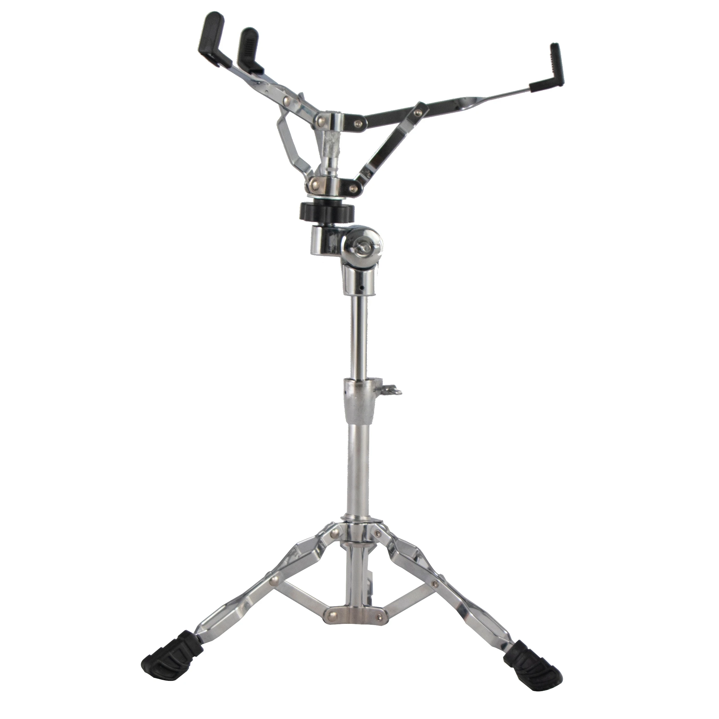 Lightweight professional metal 25mm diameter snare stands