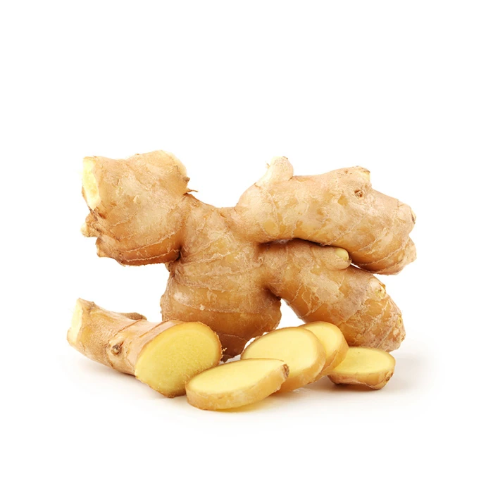 New arrival 250g fresh ginger high quality  for importers in USA